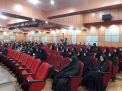 گزارش تصویری |  ديدار هيات رئيسه دانشگاه با کارکنان شرکتی دانشگاه